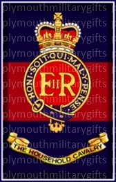 Household Cavalry Magnets